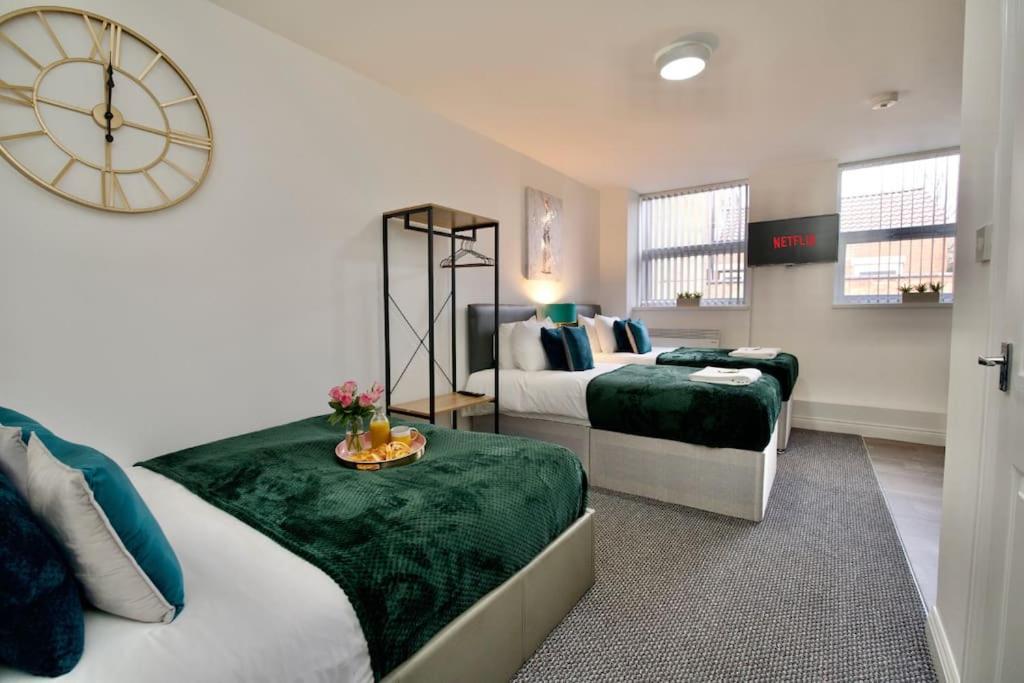 Gosford Park Studio 3 - Coventry Ковентрі Екстер'єр фото